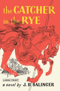 Title: The Catcher in the Rye, Author: J. D. Salinger