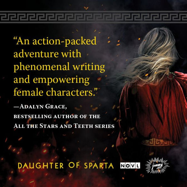 Daughter of Sparta