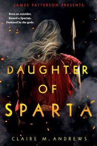 Title: Daughter of Sparta, Author: Claire Andrews
