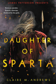 Title: Daughter of Sparta, Author: Claire Andrews