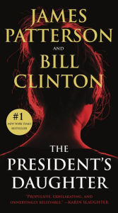 Ebooks italiano free download The President's Daughter by Bill Clinton and James Patterson, Bill Clinton, James Patterson 9781538703151 