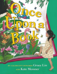 Title: Once Upon a Book, Author: Grace Lin
