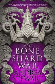 Title: The Bone Shard War (Drowning Empire #3), Author: Andrea Stewart