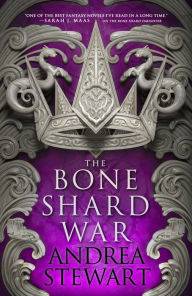 Download books audio free online The Bone Shard War (Drowning Empire #3) by Andrea Stewart CHM PDB