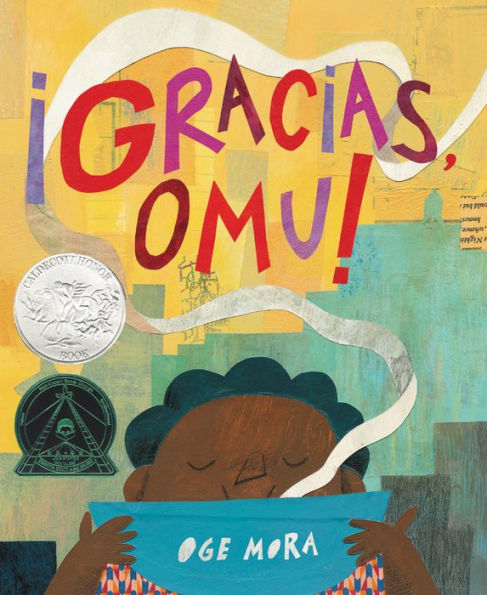 ¡Gracias, Omu! (Thank You, Omu!)