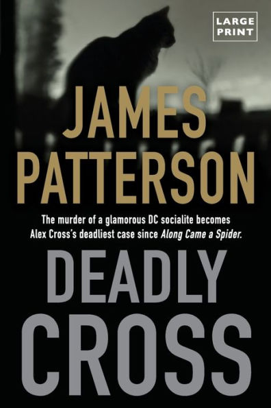 Deadly Cross (Alex Cross Series #26)