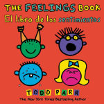 Alternative view 1 of The Feelings Book / El libro de los sentimientos