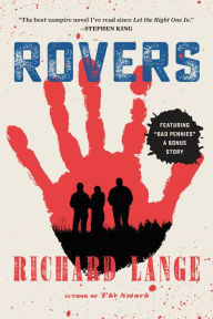 Free sample ebooks download Rovers (English Edition)  by Richard Lange, Richard Lange