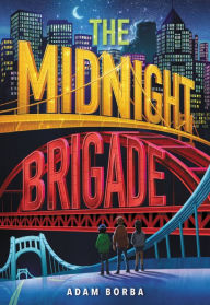 Ebook italiani download The Midnight Brigade by  in English