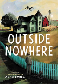 Outside Nowhere Book Cover Image