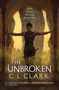 Ebooks for iphone free download The Unbroken 9780316542753 PDF DJVU iBook by C. L. Clark in English