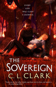 Title: The Sovereign, Author: C. L. Clark