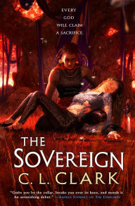 Title: The Sovereign, Author: C. L. Clark