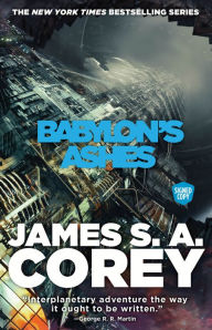 Babylon's Ashes (Signed Book) (Expanse Series #6)