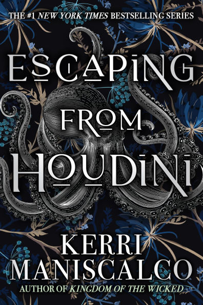 Escaping from Houdini (Stalking Jack the Ripper Series #3)