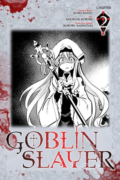 Goblin Slayer, Chapter 2 (manga)