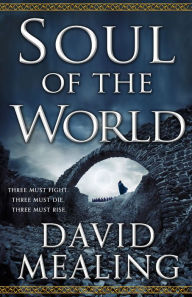 Title: Soul of the World, Author: Adam Zampino