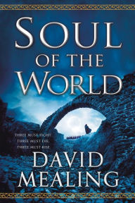 Title: Soul of the World, Author: Adam Zampino