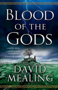 Title: Blood of the Gods, Author: Adam Zampino