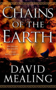 Free ebook forum download Chains of the Earth 9780316552370 ePub PDB by David Mealing