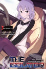 The Isolator, Vol. 3 (light novel): The Trancer