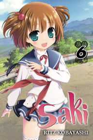 Title: Saki, Vol. 6, Author: Ritz Kobayashi