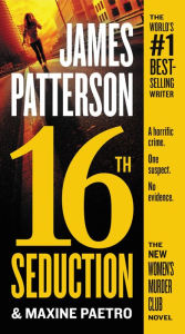 English ebook pdf free download 16th Seduction ePub PDF by James Patterson (English Edition) 9780316274036