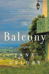 Title: The Balcony, Author: Jane Delury