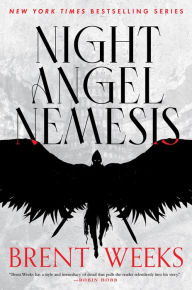Free mobipocket books download Night Angel Nemesis 9780316554909 MOBI DJVU by Brent Weeks (English literature)
