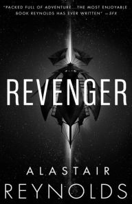 Title: Revenger, Author: Alastair Reynolds