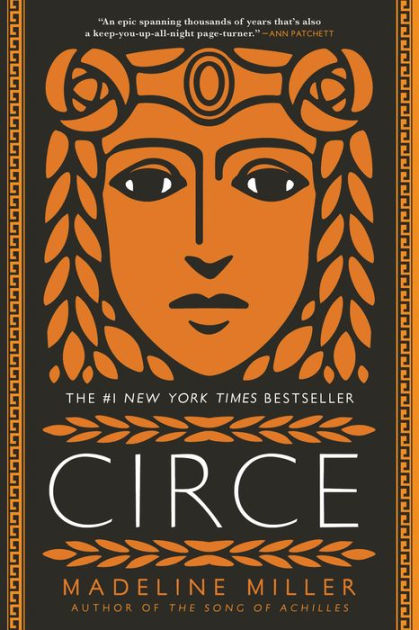 Circe by Madeline Miller, Paperback | Barnes & Noble®
