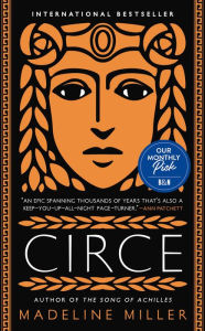 Title: Circe, Author: Madeline Miller