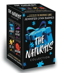 Downloading books from amazon to ipad The Naturals Paperback Boxed Set (English literature)  by Jennifer Lynn Barnes
