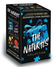 Download free books for kindle online The Naturals Paperback Boxed Set  9780316556613 by Jennifer Lynn Barnes English version