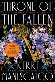 Title: Throne of the Fallen, Author: Kerri Maniscalco