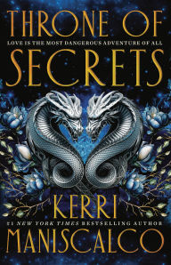 Title: Throne of Secrets, Author: Kerri Maniscalco