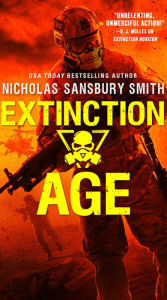 Title: Extinction Age, Author: Nicholas Sansbury Smith