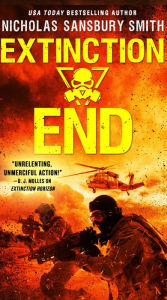 Title: Extinction End, Author: Nicholas Sansbury Smith