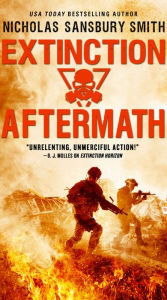Title: Extinction Aftermath, Author: Nicholas Sansbury Smith