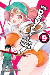 The Devil Is a Part-Timer!, Vol. 11 (manga) (The Devil Is a Part-Timer!  Manga #11)