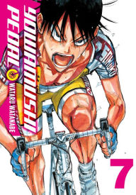Title: Yowamushi Pedal, Vol. 7, Author: Wataru Watanabe