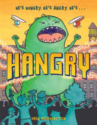 Title: Hangry, Author: Drew Brockington
