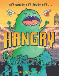 Title: Hangry, Author: Drew Brockington