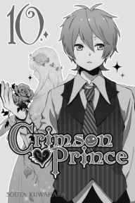 Title: Crimson Prince, Vol. 10, Author: Souta Kuwahara