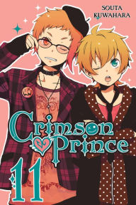 Title: Crimson Prince, Vol. 11, Author: Souta Kuwahara