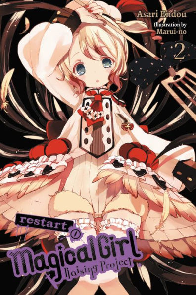 Magical Girl Raising Project, Vol. 2 (light novel): Restart I