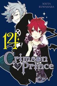 Title: Crimson Prince, Vol. 14, Author: Souta Kuwahara