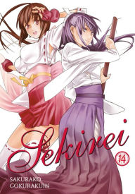 Title: Sekirei, Vol. 14, Author: Sakurako Gokurakuin