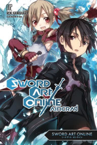 Title: Sword Art Online 2: Aincrad (light novel), Author: Reki Kawahara