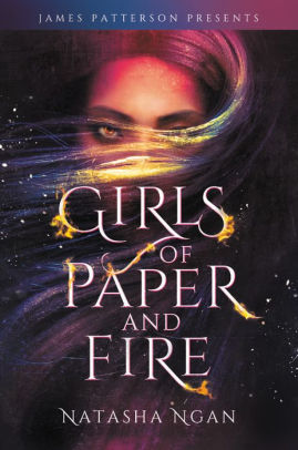 Image result for girls of paper and fire